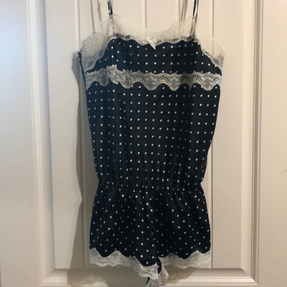 Victoria’s Secret Sleep Romper